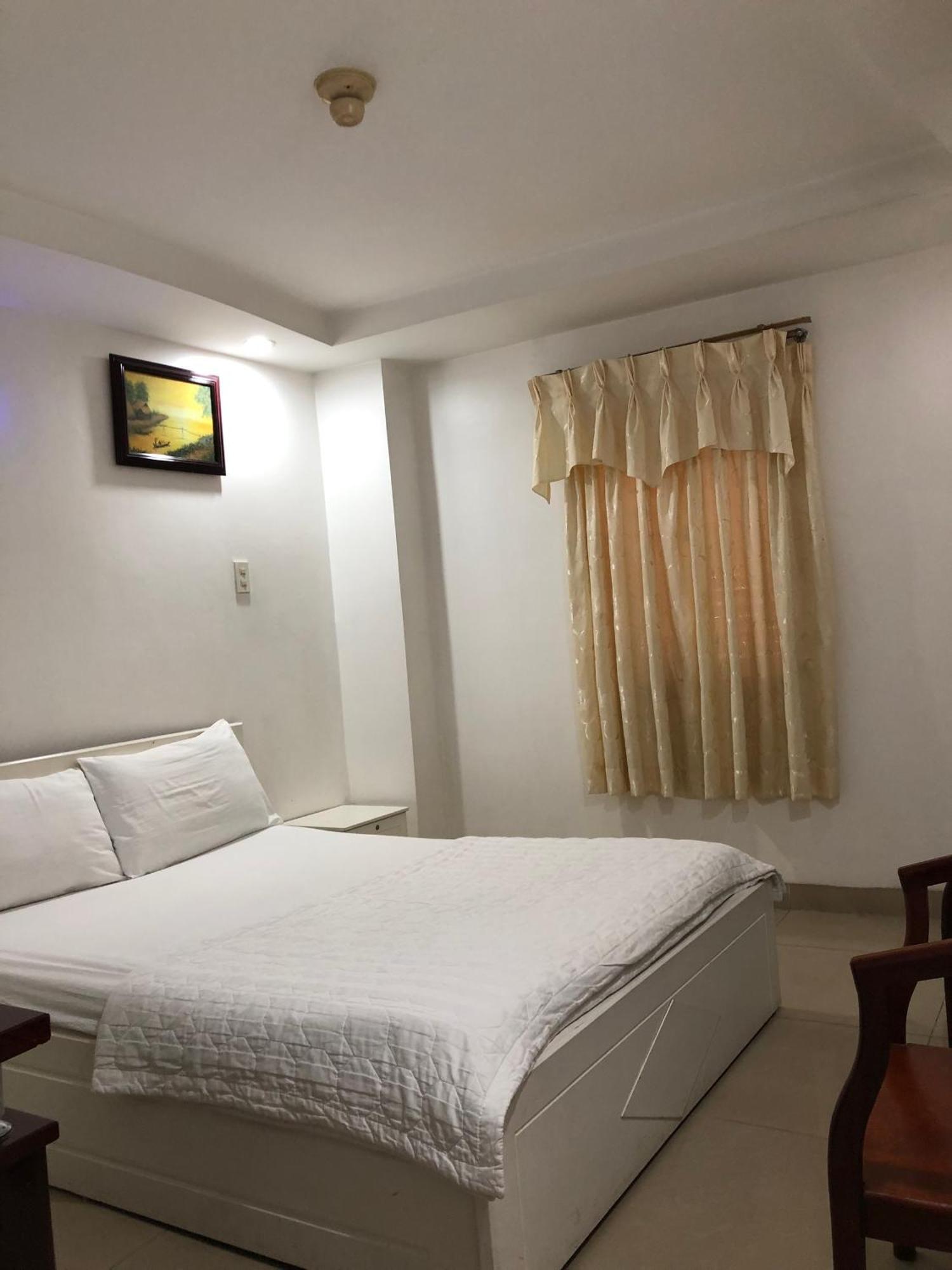 Seven Stars Hotel Cidade de Ho Chi Minh Exterior foto